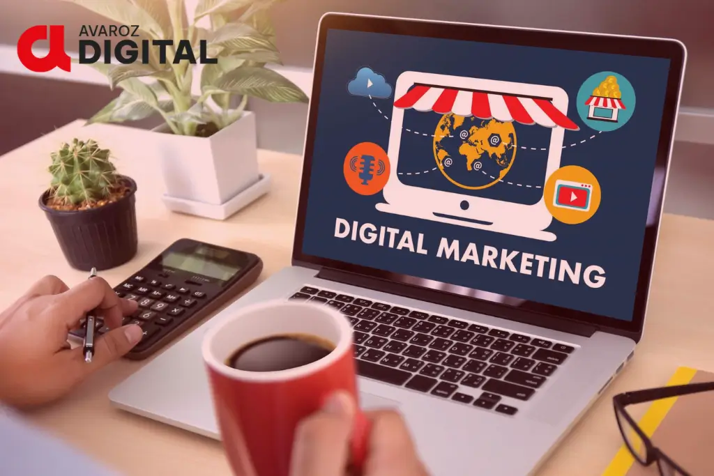 Best Digital Marketing Partner for Dubai Market