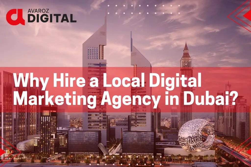 Local Digital Marketing Agency Dubai