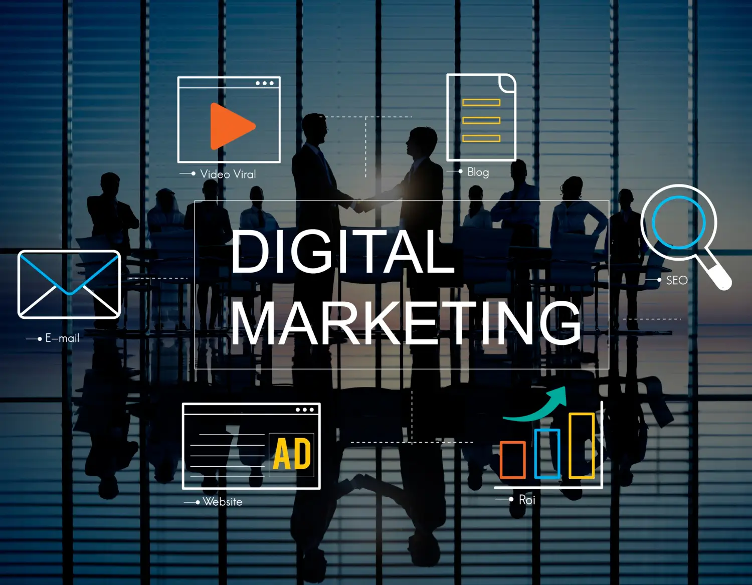 best digital marketing agency dubai