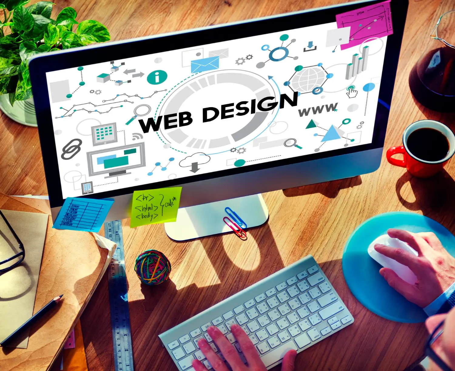 Web Design agency in dubai united arab emirates