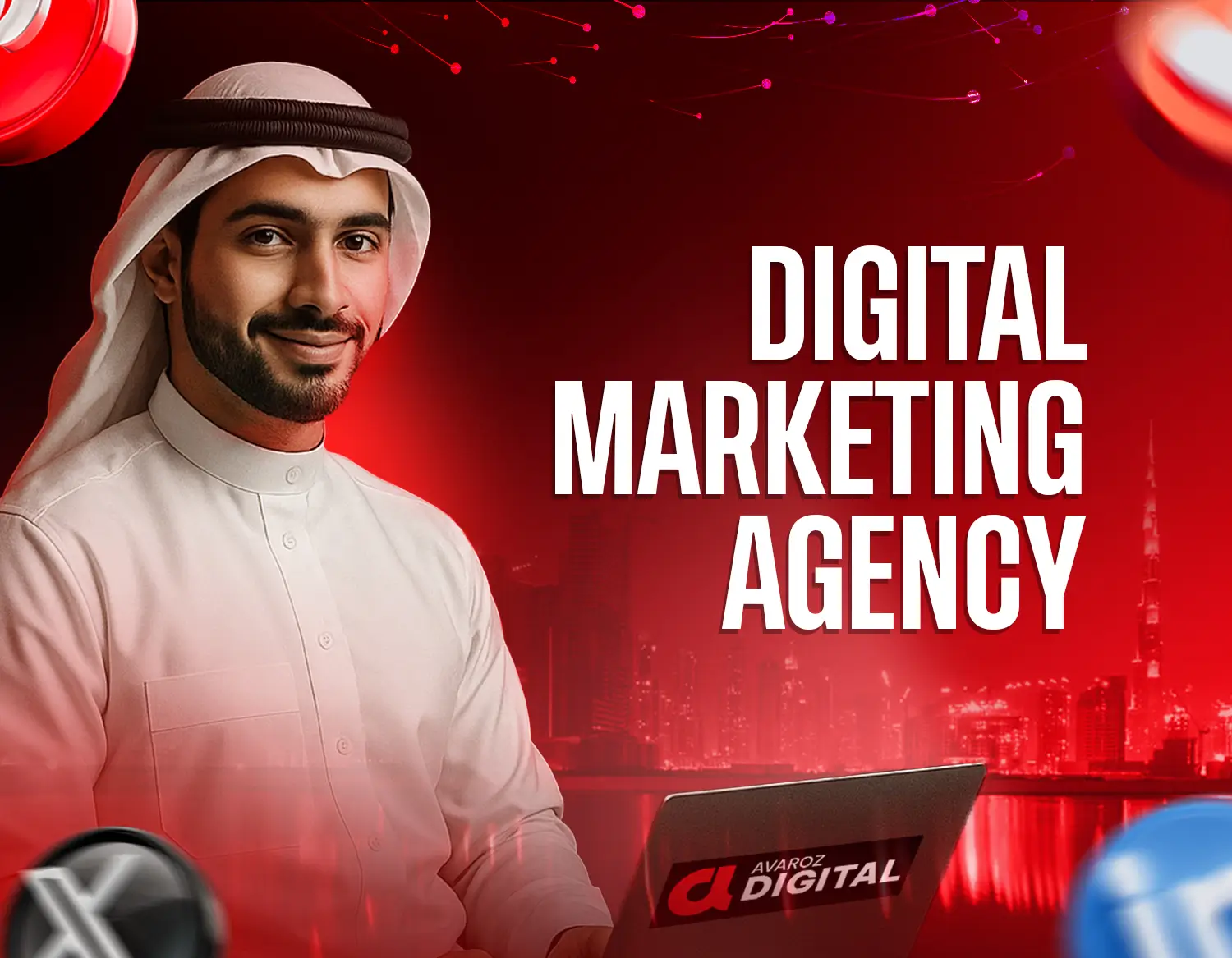 digital marketing agency dubai avaroz digital
