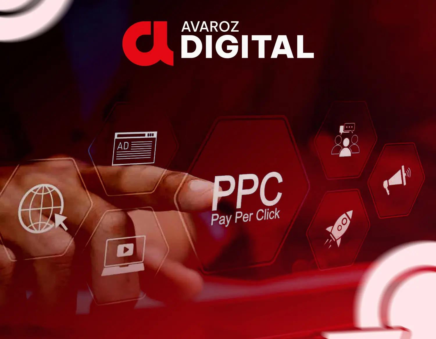Avaroz Digital PPC agency in Dubai providing pay per click advertising services