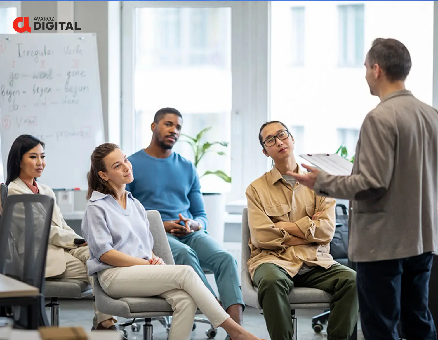 education and training marketing services dubai