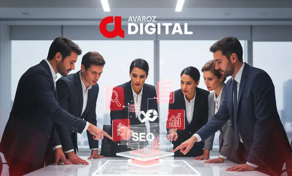 how to scale SEO for large websites