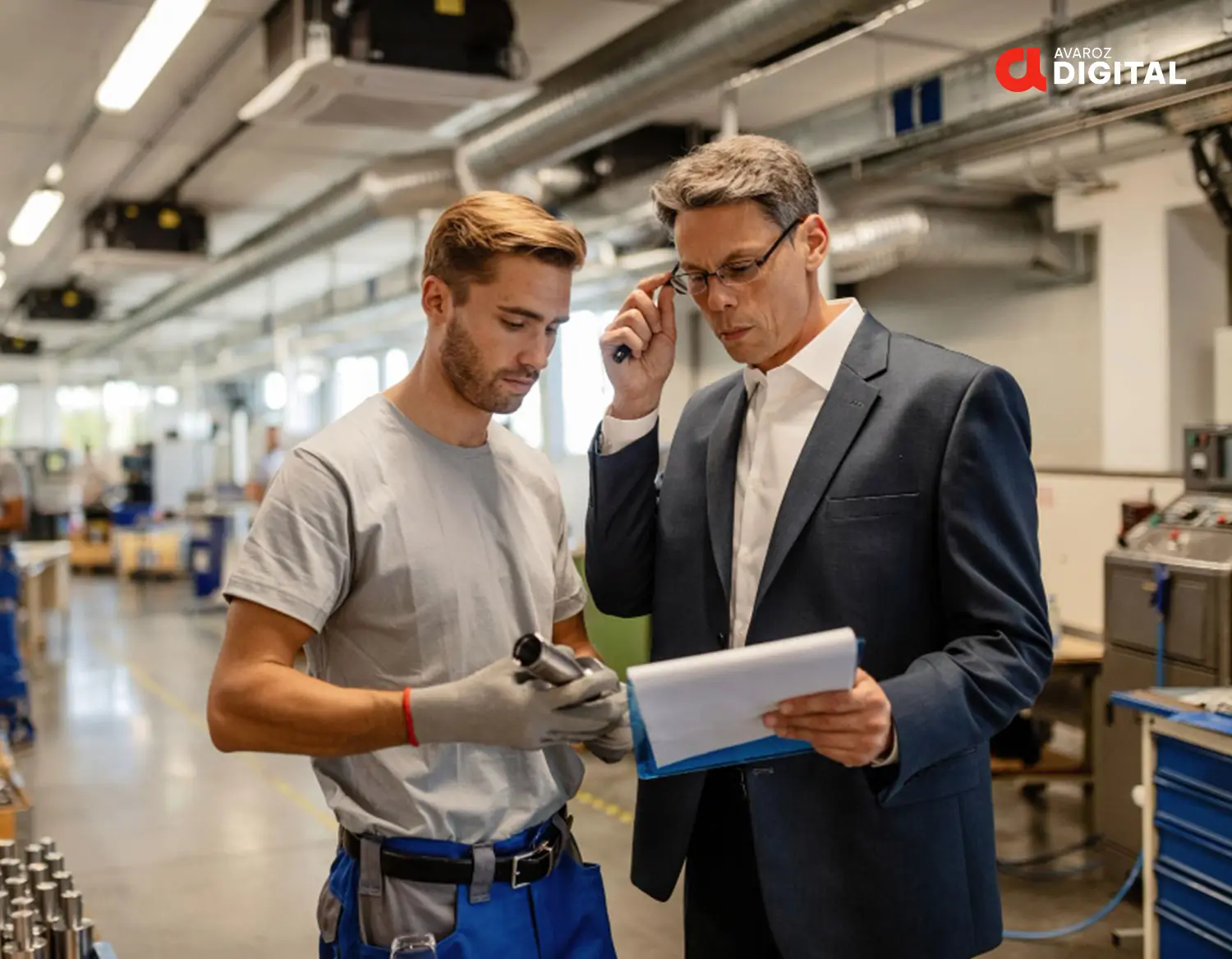 manufacturing and B2B marketing services dubai