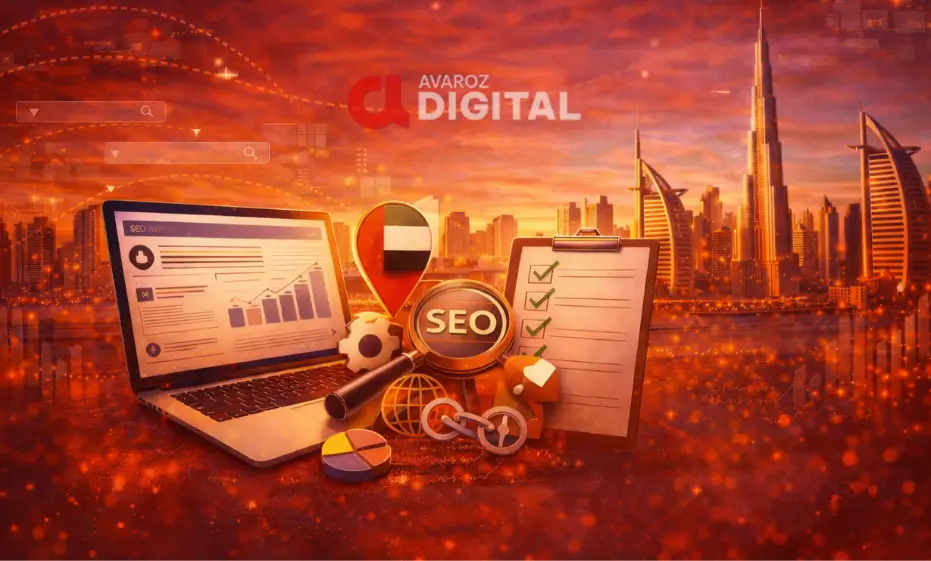The Importance of Choosing the Right SEO Agency in Dubai 1 SEO strategy tools and analytics used by professional SEO agencies in Dubai for business growth